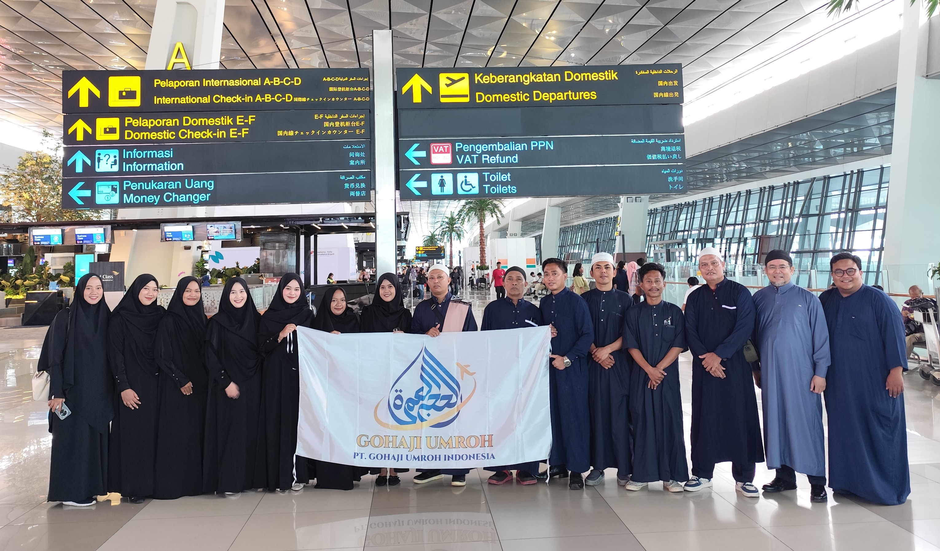 Misi GOHAJI UMROH