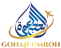 PT. Gohaji Umroh Indonesia Logo
