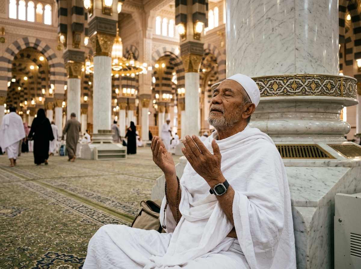 Dokumentasi H. Ahmad Fauzi (Semarang)